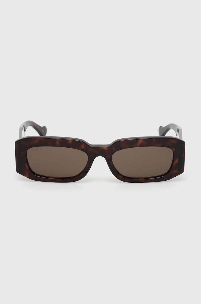 Doplňky Sluneční brýle Gucci GG1426S hnědá