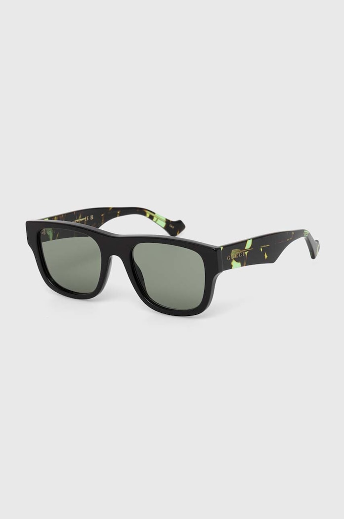 Γυαλιά ηλίου Gucci GG1427S πράσινο AA00