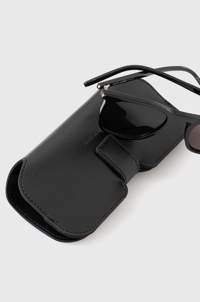 Слънчеви очила Saint Laurent SL.623 черен