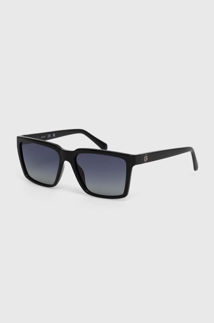 Γυαλιά ηλίου Guess GU00084.5801D μαύρο AA00