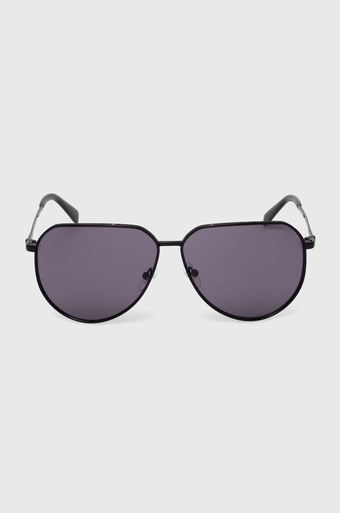 Doplnky Guess Slnečné okuliare Guess GU00089.6201Y čierna