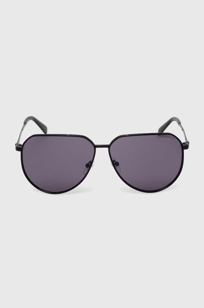 Doplnky Guess Slnečné okuliare Guess GU00089.6201Y čierna