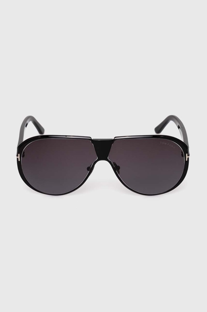 Слънчеви очила Tom Ford FT1072.6401B черен AA00