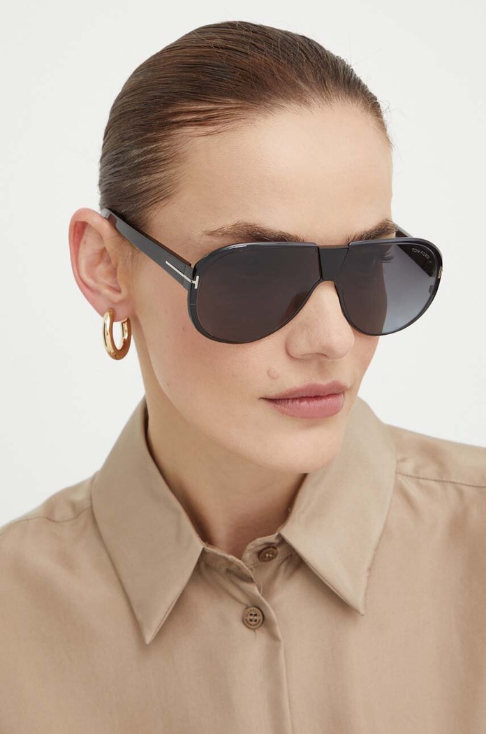 Слънчеви очила Tom Ford FT1072.6401B
