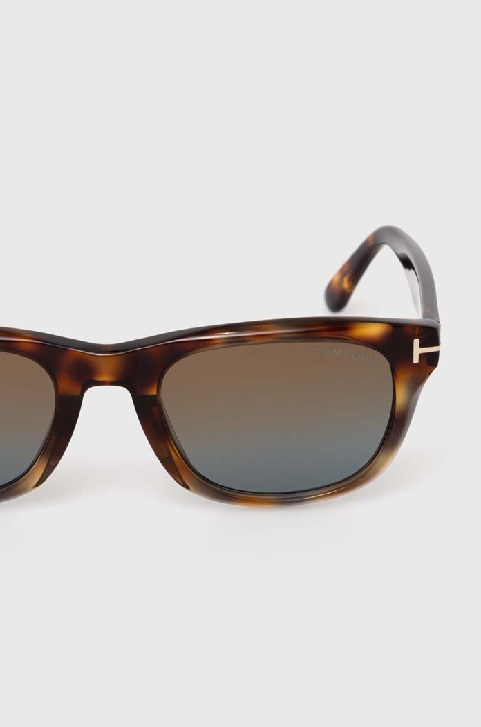 Doplnky Slnečné okuliare Tom Ford FT1076.5456B hnedá