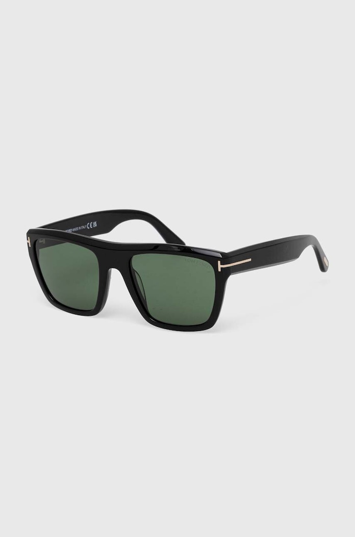 Tom Ford okulary przeciwsłoneczne FT1077.5501N czarny AA00