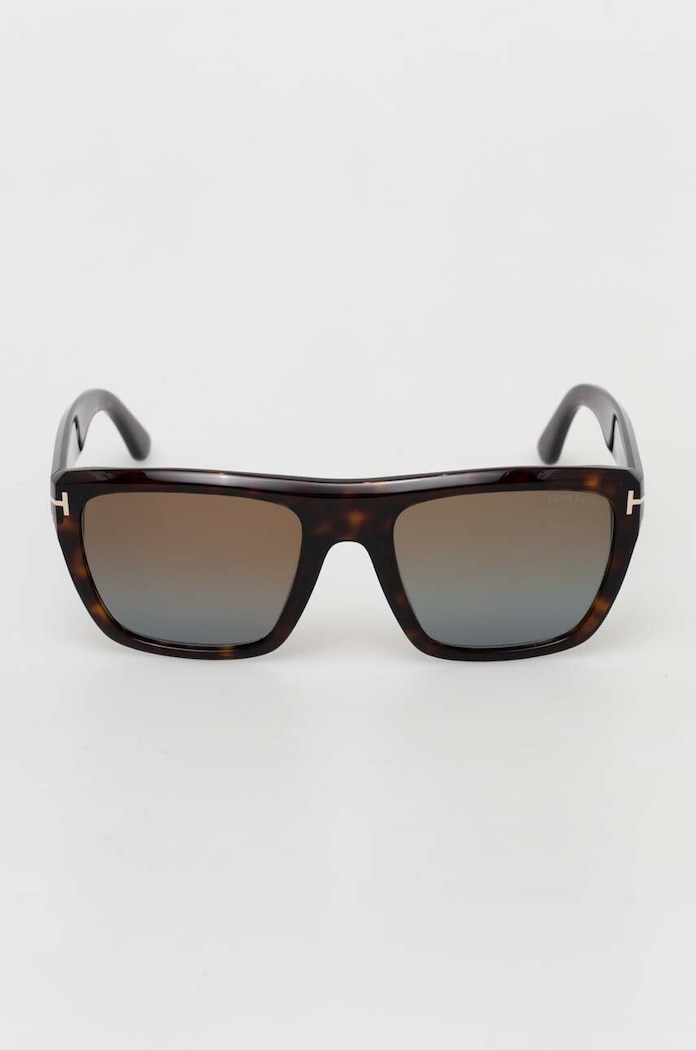 Αξεσουάρ Γυαλιά ηλίου Tom Ford FT1077.5552F καφέ