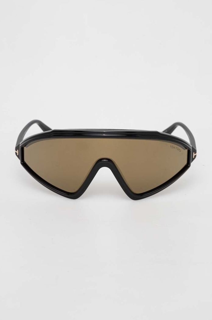 Аксессуары Солнцезащитные очки Tom Ford FT1121.0001G чёрный
