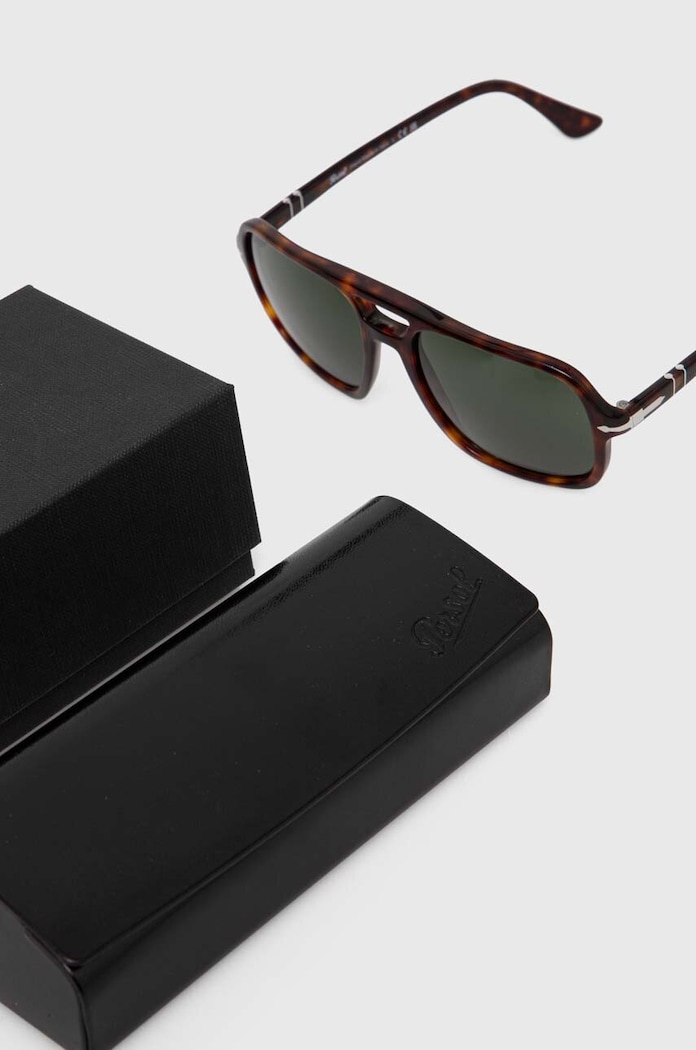 Slnečné okuliare Persol hnedá 0PO3328S