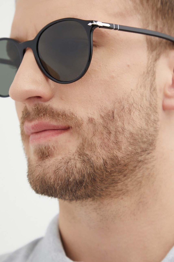 Slnečné okuliare Persol 0PO3350S čierna AA00
