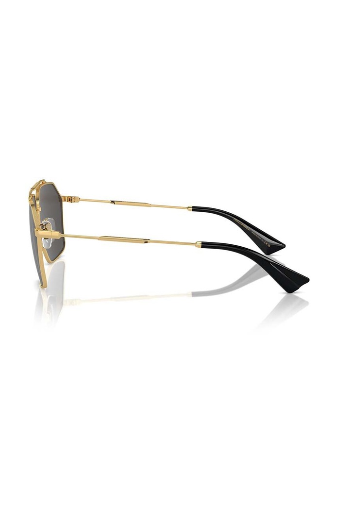Слънчеви очила Dolce & Gabbana злато 0DG2303