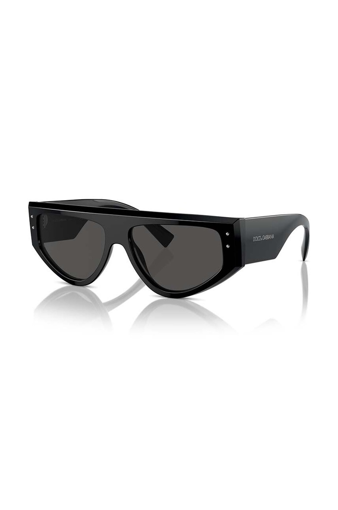 Dolce & Gabbana ochelari de soare 0DG4461 negru AA00