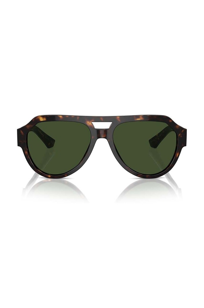 Kiegészítők Dolce & Gabbana napszemüveg 0DG4466 barna