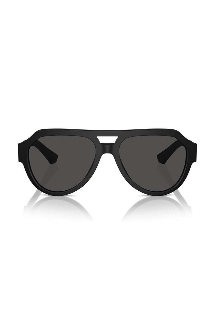 Accesorii Dolce & Gabbana ochelari de soare 0DG4466 negru
