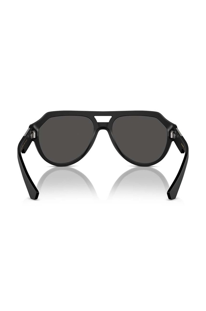 Dolce & Gabbana ochelari de soare 0DG4466 negru