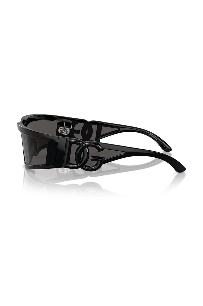 Ochelari de soare Dolce & Gabbana 0DG6198 negru