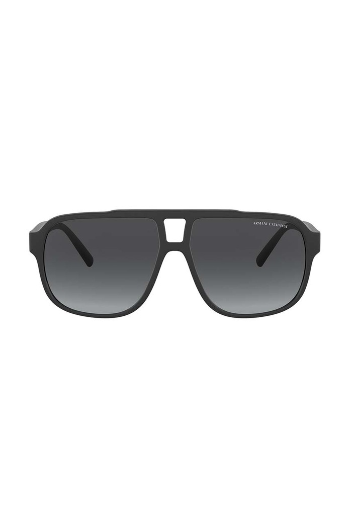 Accesorii Armani Exchange ochelari de soare 0AX4104S negru