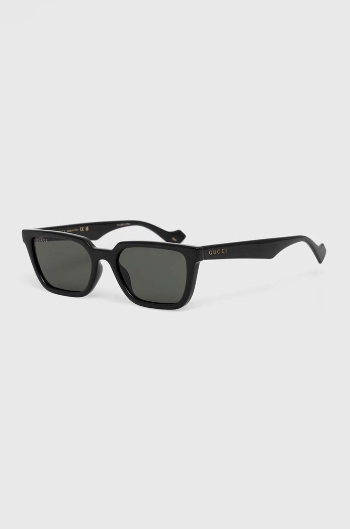 Gucci ochelari de soare GG1539S negru AA00