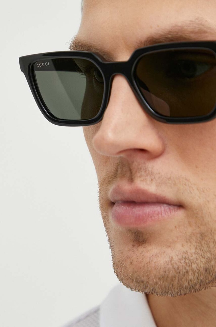 Gucci ochelari de soare GG1539S negru