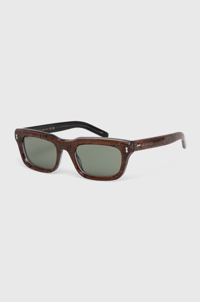 Γυαλιά ηλίου Gucci GG1524S καφέ AA00