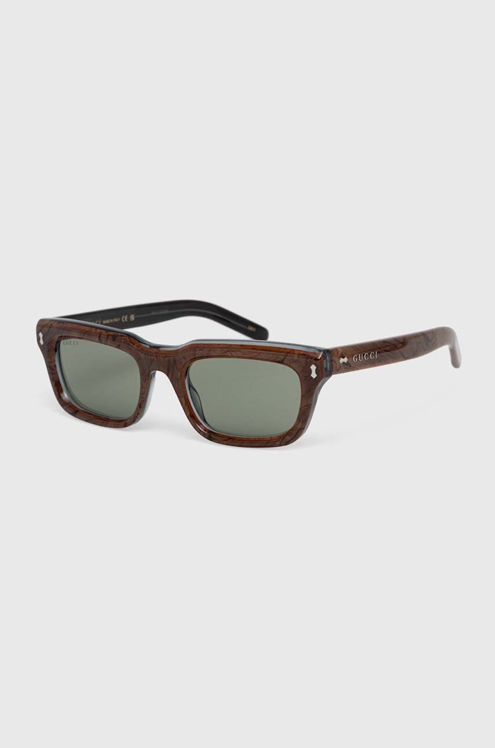Γυαλιά ηλίου Gucci GG1524S καφέ AA00