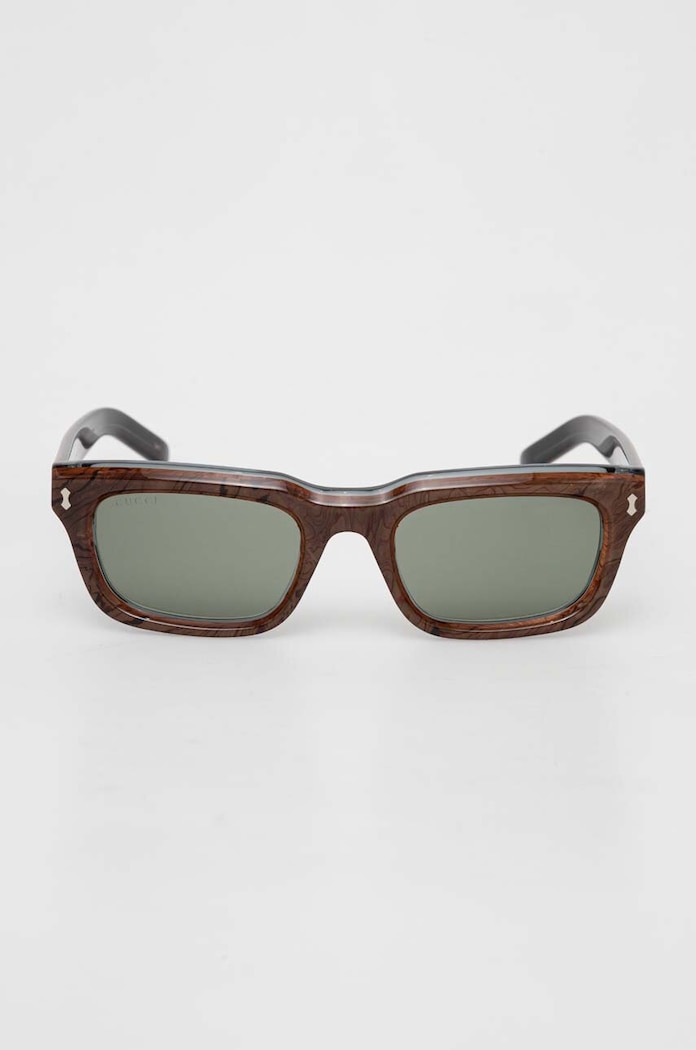 Αξεσουάρ Γυαλιά ηλίου Gucci GG1524S καφέ