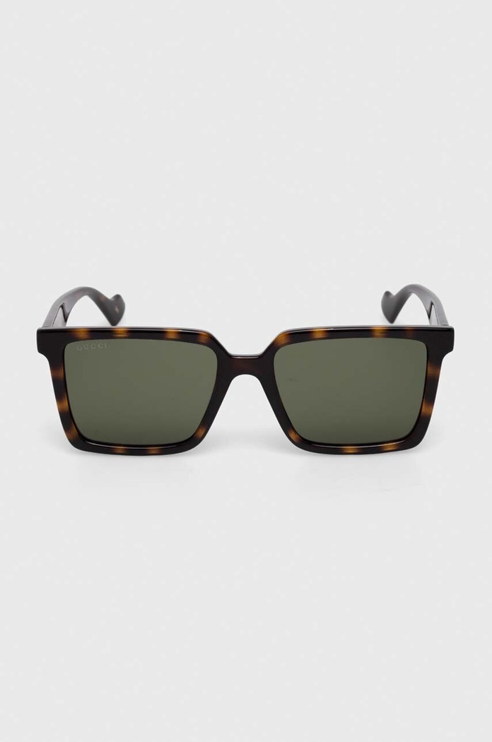 Akcesoria Gucci Okulary przeciwsłoneczne GG1540S zielony