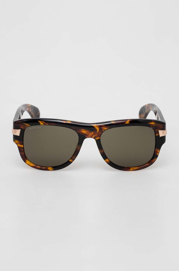 Kiegészítők Gucci napszemüveg GG1517S barna