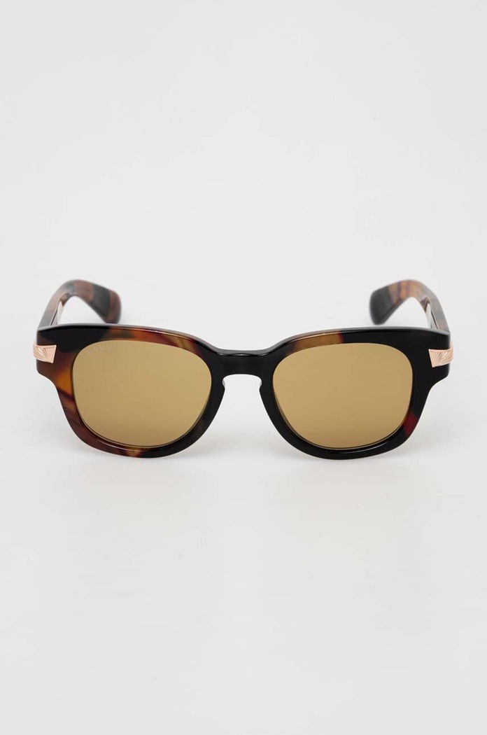 Doplnky Slnečné okuliare Gucci GG1518S zelená