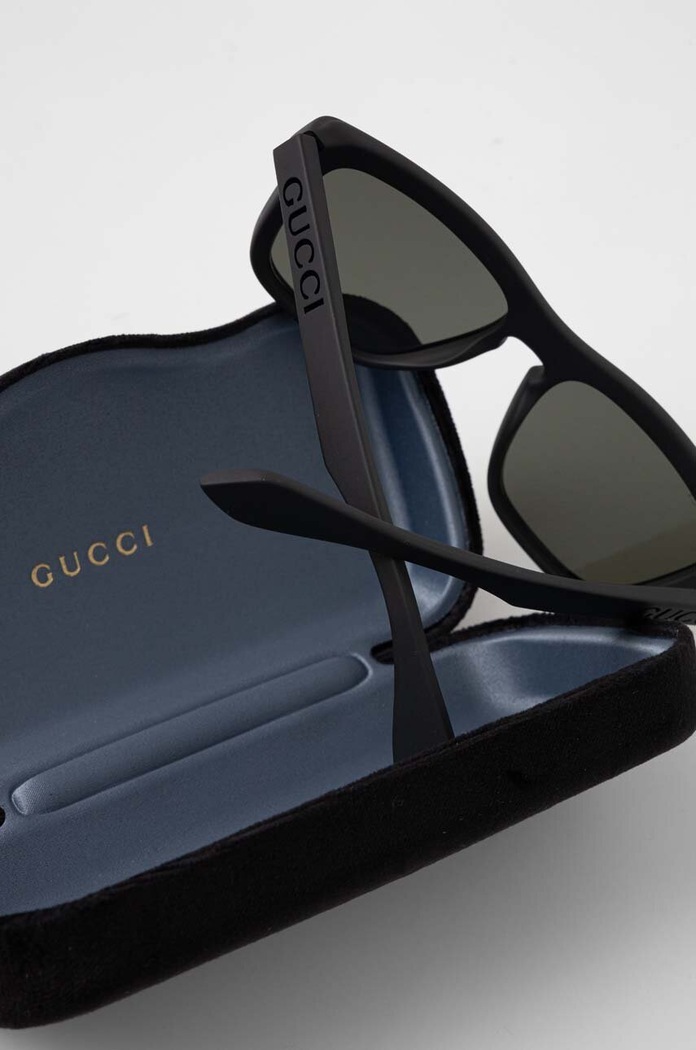 Slnečné okuliare Gucci čierna GG1571S