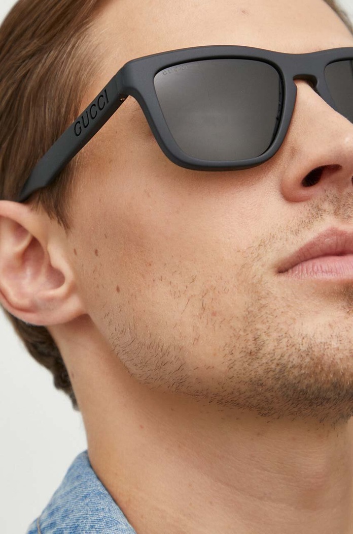 Slnečné okuliare Gucci GG1571S čierna
