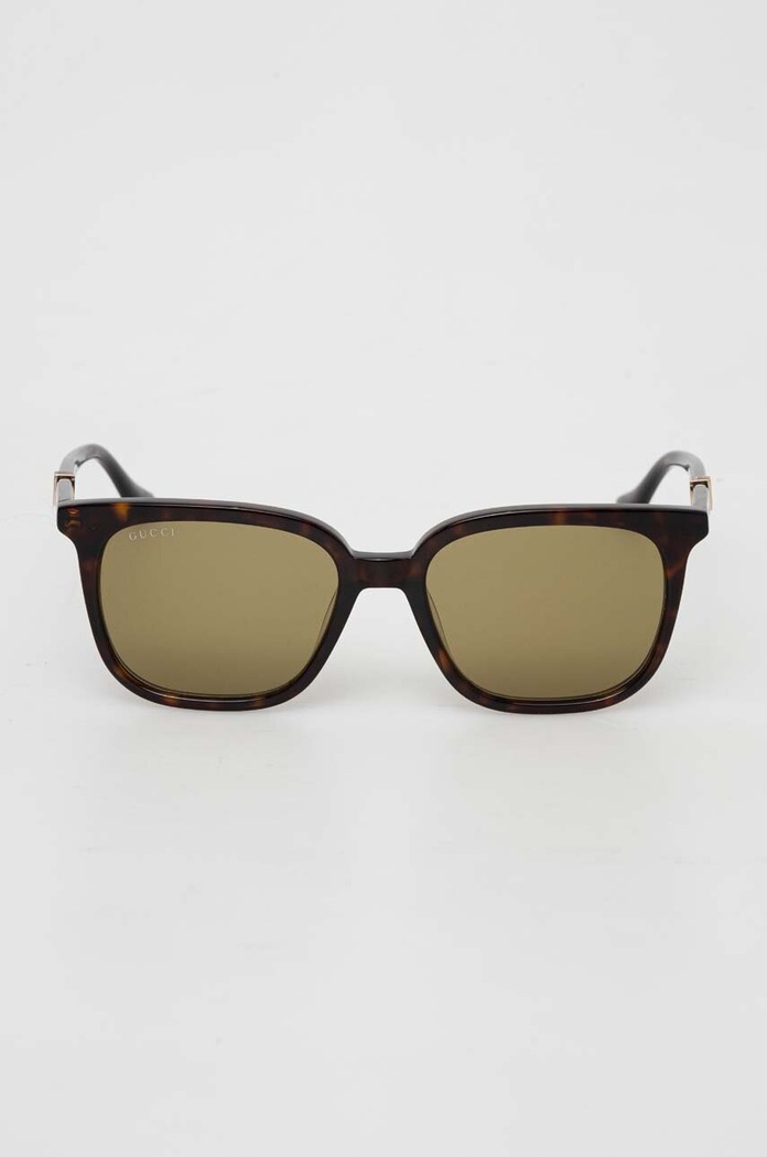 Akcesoria Gucci Okulary przeciwsłoneczne GG1493S zielony