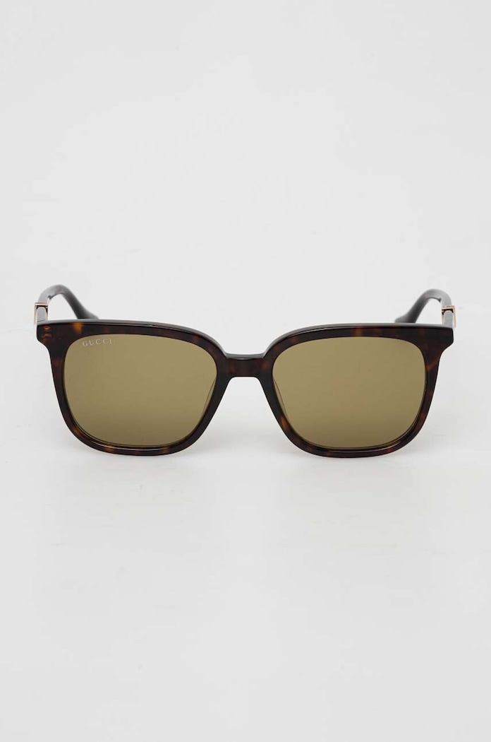 Akcesoria Gucci Okulary przeciwsłoneczne GG1493S zielony