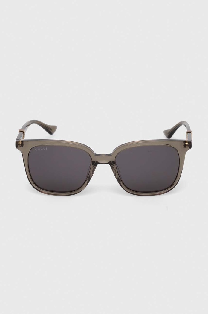 Akcesoria Gucci Okulary przeciwsłoneczne GG1493S zielony