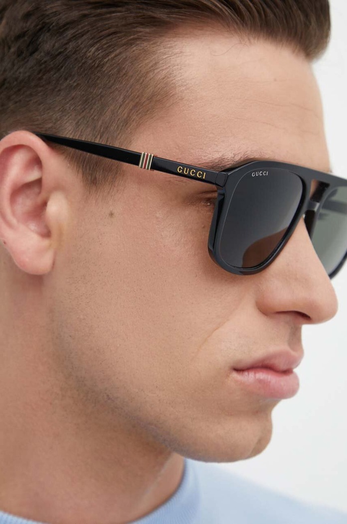 Slnečné okuliare Gucci GG1494S čierna