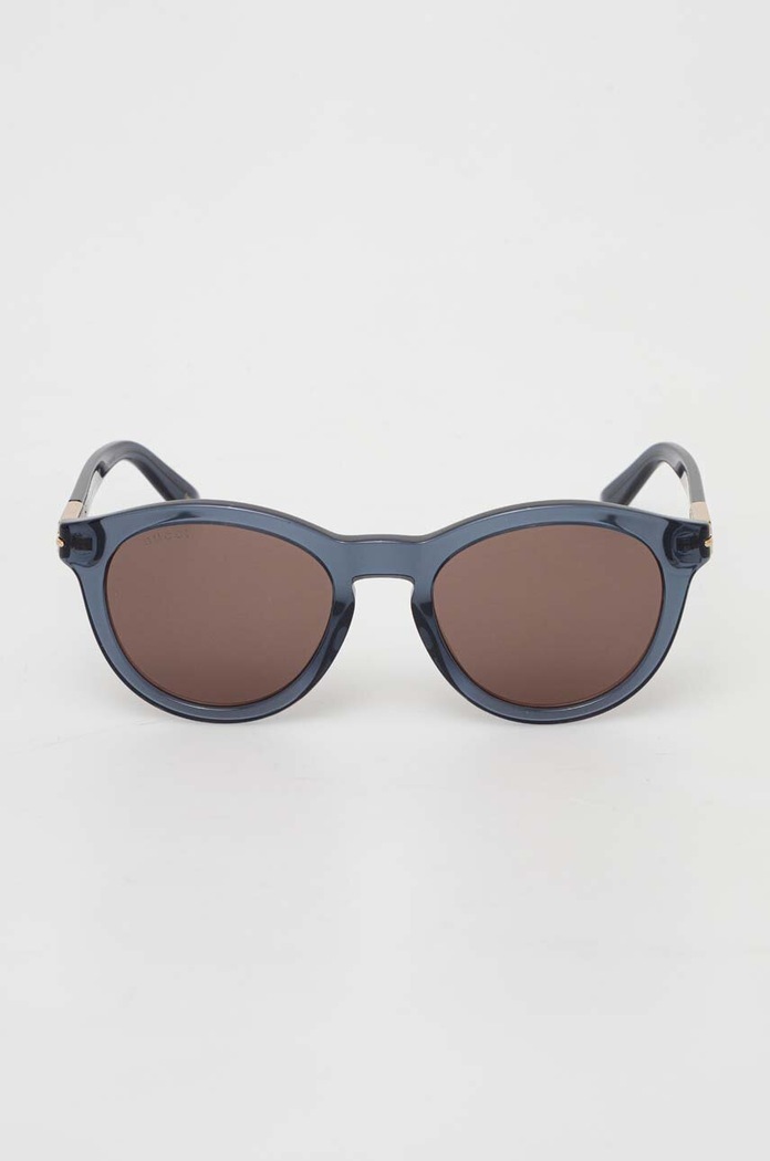 Akcesoria Gucci okulary przeciwsłoneczne GG1501S granatowy