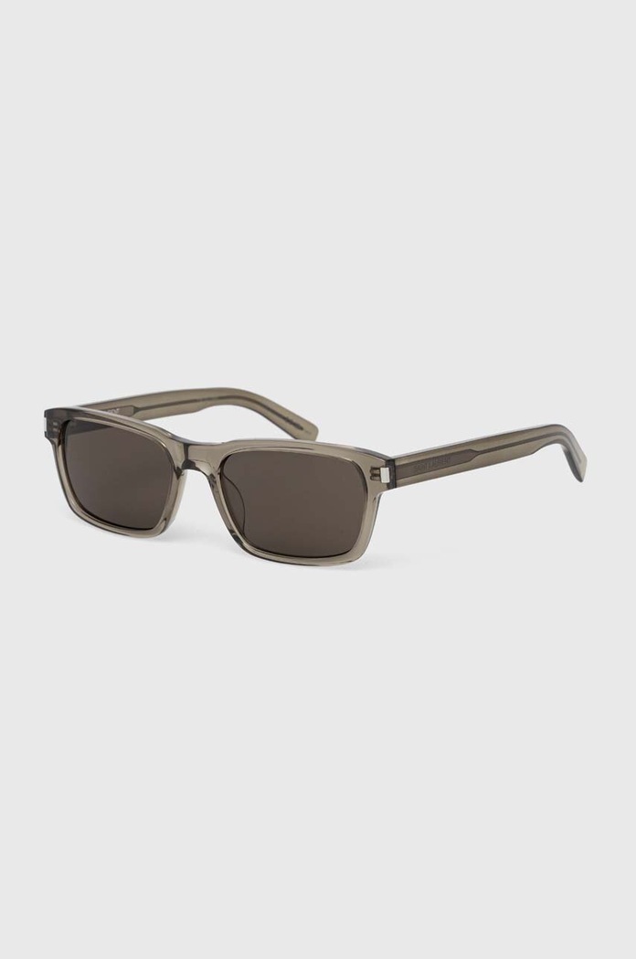 Saint Laurent okulary przeciwsłoneczne SL.662 szary AA00