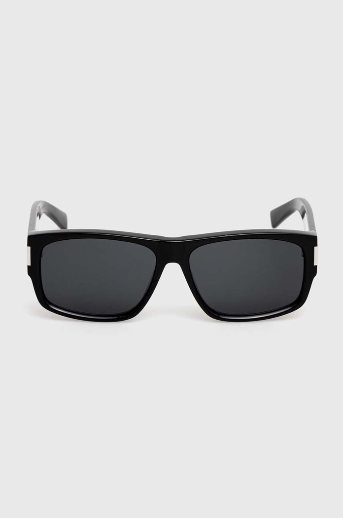 Akcesoria Saint Laurent okulary przeciwsłoneczne SL.689 czarny