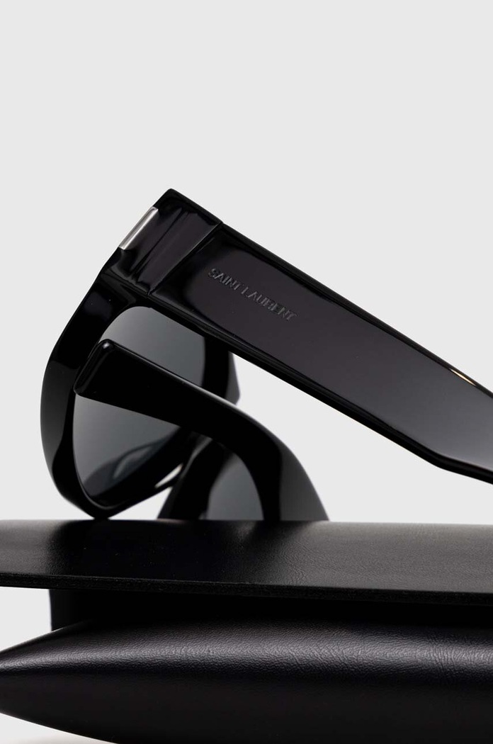 Saint Laurent okulary przeciwsłoneczne czarny SL.689