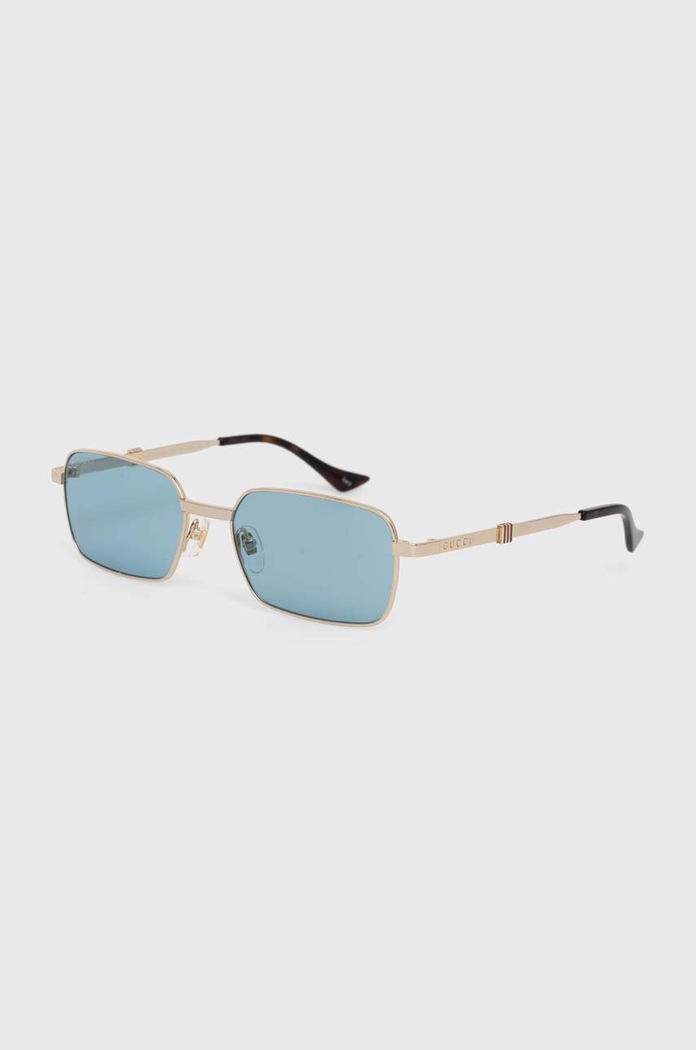 Сонцезахисні окуляри Gucci GG1495S золотий AA00