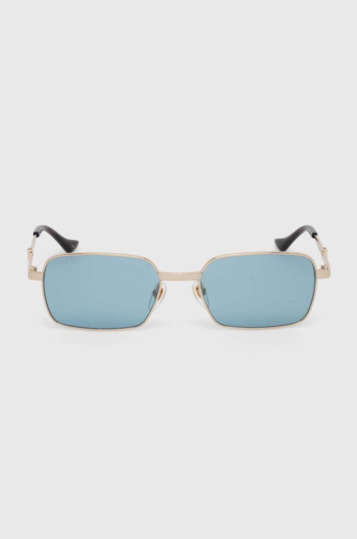 Аксесуари Сонцезахисні окуляри Gucci GG1495S золотий
