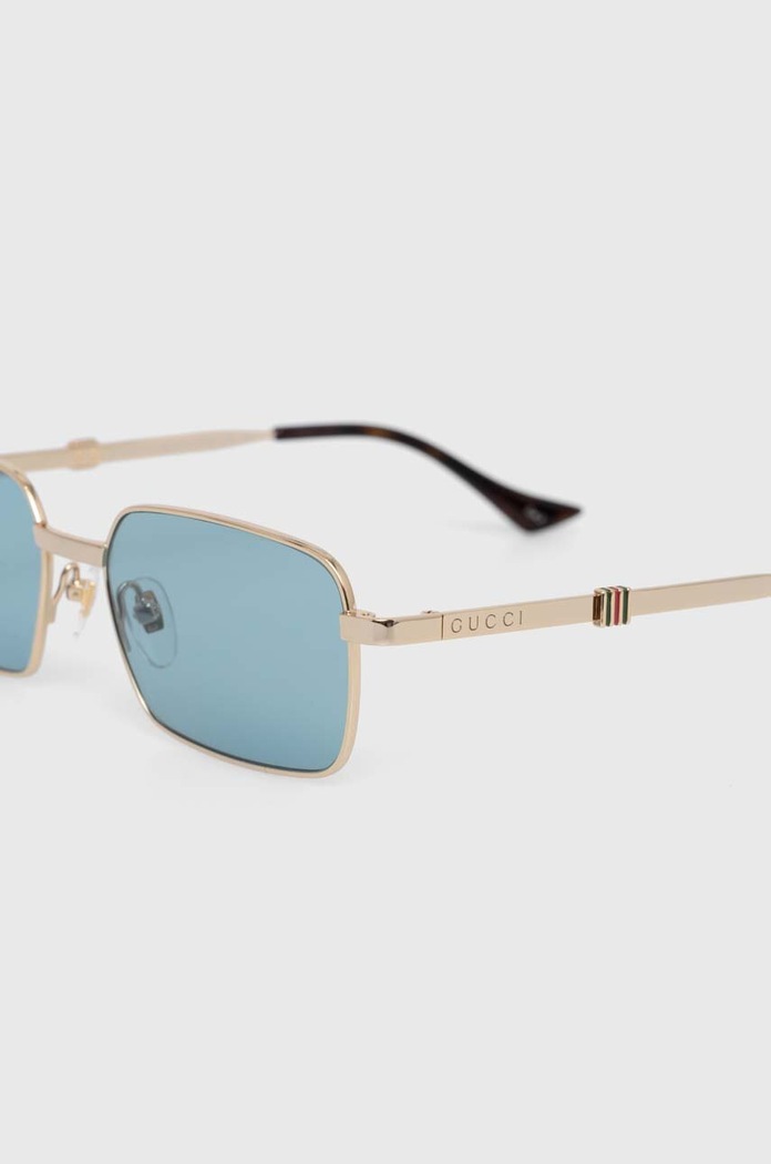 Сонцезахисні окуляри Gucci золотий GG1495S