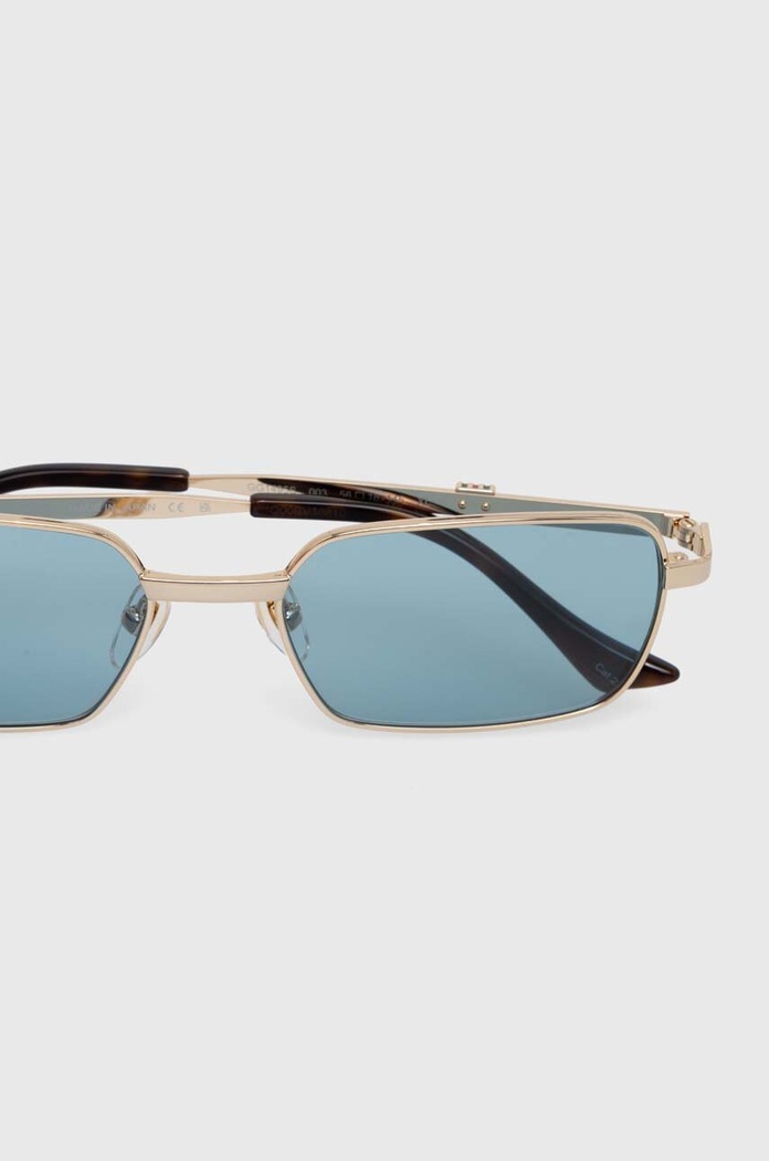 Сонцезахисні окуляри Gucci GG1495S золотий