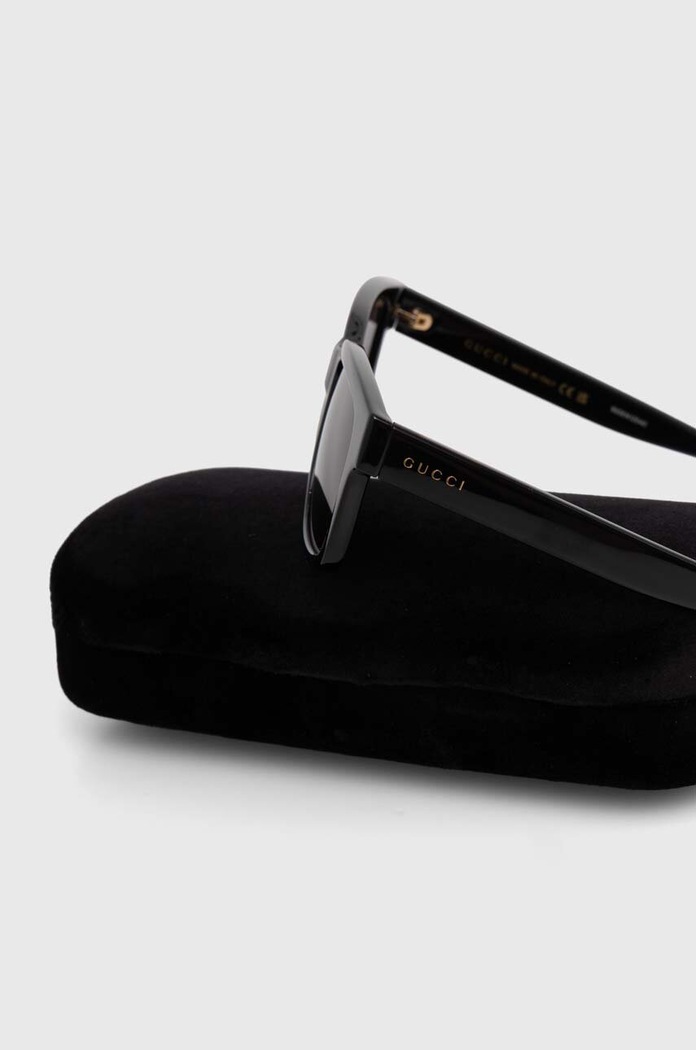 Gucci napszemüveg fekete GG1583S