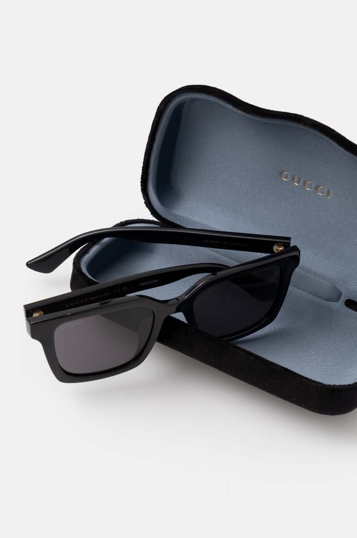 Gucci ochelari de soare negru GG1582SK