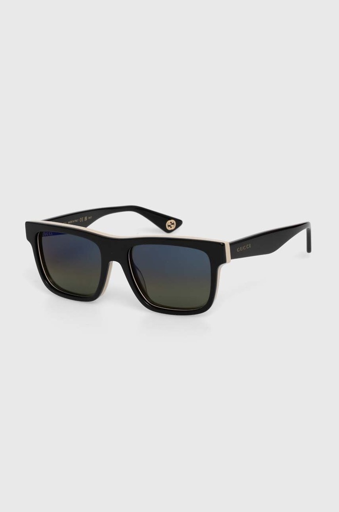 Γυαλιά ηλίου Gucci GG1618S μαύρο AA00