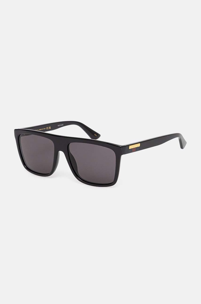 Gucci ochelari de soare GG0748S negru AA00