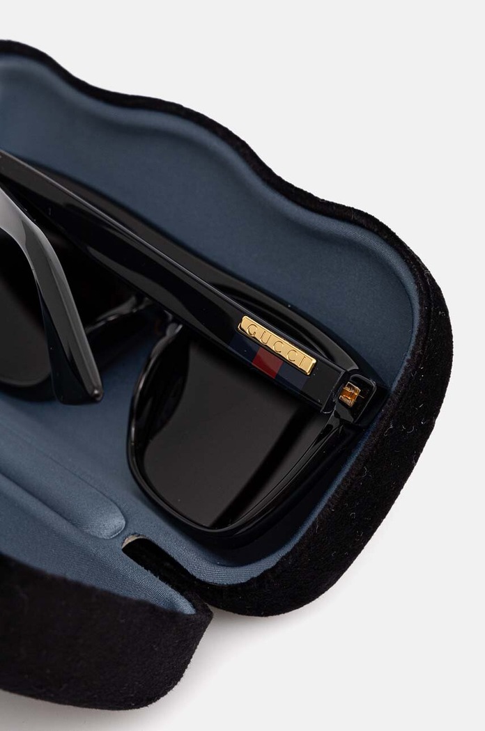 Gucci ochelari de soare GG0748S negru