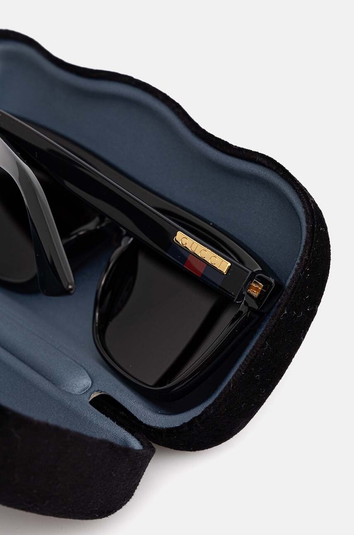 Gucci ochelari de soare GG0748S negru