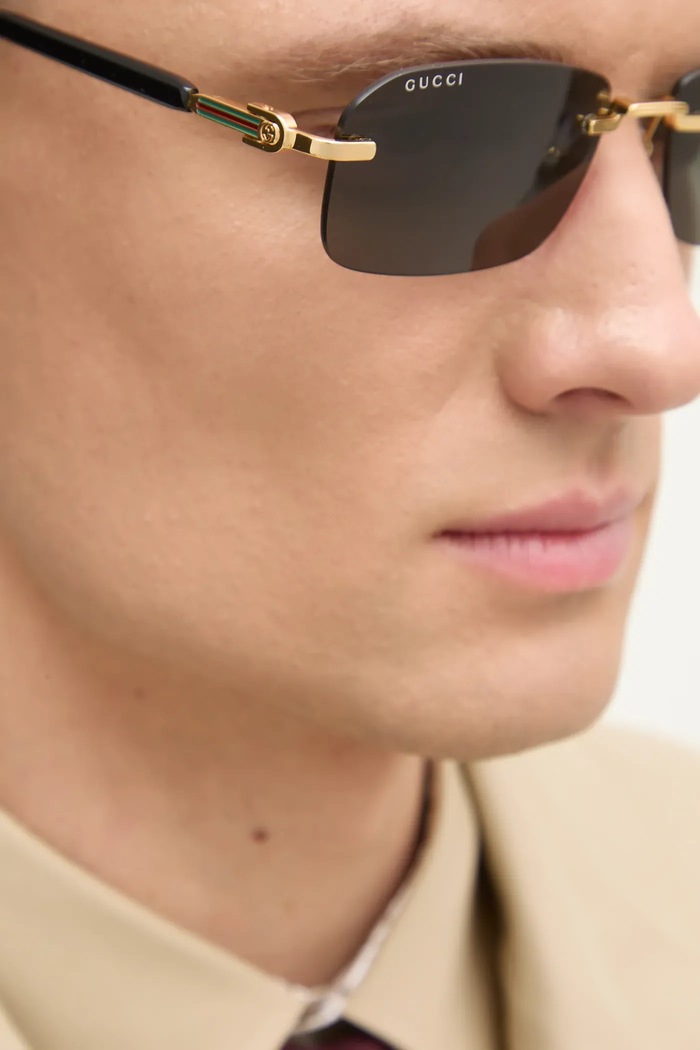 Sluneční brýle Gucci GG1221S